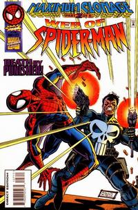 Cover Thumbnail for Web of Spider-Man (Marvel, 1985 series) #127 [Direct Edition]