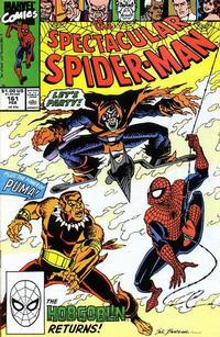 Cover Thumbnail for The Spectacular Spider-Man (Marvel, 1976 series) #161 [Direct]