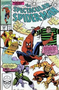 Cover Thumbnail for The Spectacular Spider-Man (Marvel, 1976 series) #169 [Direct]