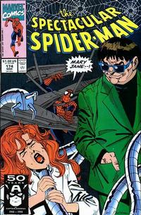 Cover for The Spectacular Spider-Man (Marvel, 1976 series) #174 [Direct]