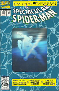 Cover Thumbnail for The Spectacular Spider-Man (Marvel, 1976 series) #189 [Direct]