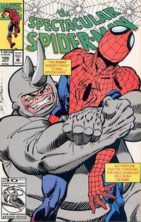 Cover Thumbnail for The Spectacular Spider-Man (Marvel, 1976 series) #190 [Direct]