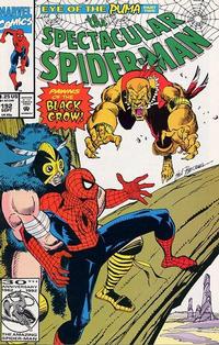 Cover for The Spectacular Spider-Man (Marvel, 1976 series) #192 [Direct]