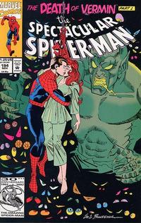Cover for The Spectacular Spider-Man (Marvel, 1976 series) #194 [Direct]