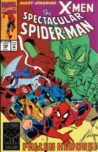 Cover Thumbnail for The Spectacular Spider-Man (Marvel, 1976 series) #199 [Direct]