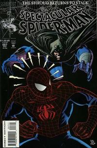 Cover Thumbnail for The Spectacular Spider-Man (Marvel, 1976 series) #207 [Direct Edition]