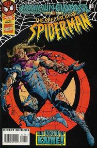 Cover Thumbnail for The Spectacular Spider-Man (Marvel, 1976 series) #227 [Direct Edition]