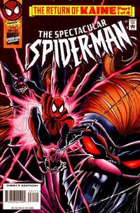 Cover Thumbnail for The Spectacular Spider-Man (Marvel, 1976 series) #231 [Direct Edition]