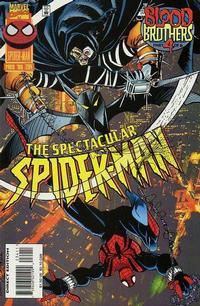 Cover Thumbnail for The Spectacular Spider-Man (Marvel, 1976 series) #234 [Direct Edition]