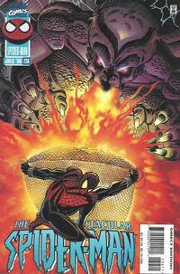 Cover Thumbnail for The Spectacular Spider-Man (Marvel, 1976 series) #236 [Direct Edition]