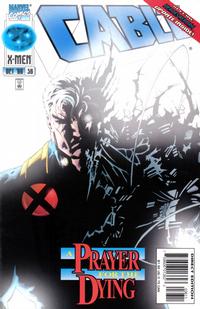 Cover Thumbnail for Cable (Marvel, 1993 series) #36 [Direct Edition]
