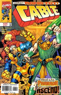 Cover Thumbnail for Cable (Marvel, 1993 series) #57 [Direct Edition]