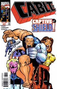 Cover Thumbnail for Cable (Marvel, 1993 series) #61 [Direct Edition]