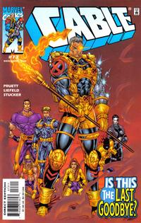 Cover Thumbnail for Cable (Marvel, 1993 series) #73 [Direct Edition]