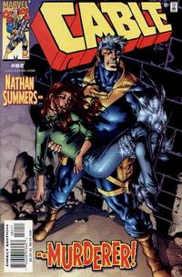 Cover Thumbnail for Cable (Marvel, 1993 series) #82 [Direct Edition]