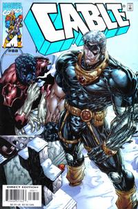 Cover Thumbnail for Cable (Marvel, 1993 series) #88 [Direct Edition]