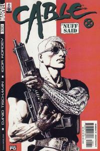 Cover Thumbnail for Cable (Marvel, 1993 series) #100 [Direct Edition]
