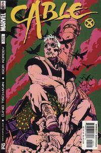 Cover for Cable (Marvel, 1993 series) #101 [Direct Edition]