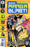 Cover for Super Manga Blast! (Dark Horse, 2000 series) #12