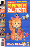 Cover for Super Manga Blast! (Dark Horse, 2000 series) #34