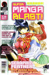 Cover for Super Manga Blast! (Dark Horse, 2000 series) #43