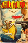 Cover for Aguila Solitaria (Editora Cinco, 1976 series) #489