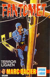 Cover for Fantomet (Semic, 1976 series) #17/1985