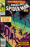 Cover Thumbnail for The Amazing Spider-Man (1963 series) #372 [Newsstand]