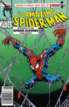 Cover Thumbnail for The Amazing Spider-Man (1963 series) #373 [Newsstand]