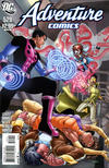 Cover Thumbnail for Adventure Comics (2009 series) #529 [Direct Sales]