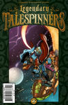 Cover Thumbnail for Legendary Talespinners (2010 series) #2 [Cover A]
