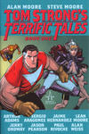 Cover for Tom Strong's Terrific Tales (DC, 2004 series) #1