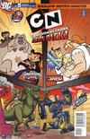 Cover for Cartoon Network Action Pack (DC, 2006 series) #5