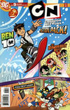 Cover for Cartoon Network Action Pack (DC, 2006 series) #6