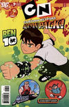 Cover for Cartoon Network Action Pack (DC, 2006 series) #7