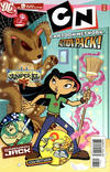 Cover for Cartoon Network Action Pack (DC, 2006 series) #8