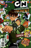 Cover for Cartoon Network Action Pack (DC, 2006 series) #9