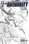 Cover Thumbnail for The Authority (2006 series) #1 [Arthur Adams Sketch Cover]