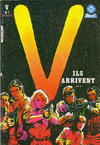Cover for V (Arédit-Artima, 1985 series) #1