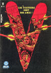 Cover for V (Arédit-Artima, 1985 series) #4