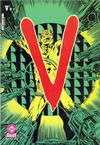 Cover for V (Arédit-Artima, 1985 series) #6