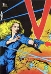 Cover for V (Arédit-Artima, 1985 series) #7