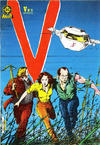 Cover for V (Arédit-Artima, 1985 series) #8