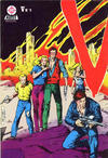 Cover for V (Arédit-Artima, 1985 series) #9