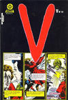 Cover for V (Arédit-Artima, 1985 series) #10