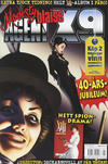 Cover for Agent X9 (Egmont, 1997 series) #8/2011