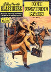 Cover Thumbnail for Illustrerte Klassikere [Classics Illustrated] (1957 series) #85 [HRN 194] - Den usynlige mann [3. opplag]