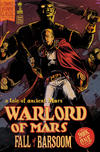 Cover Thumbnail for Warlord of Mars: Fall of Barsoom (2011 series) #1 [Cover B Francavilla]