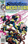Cover for Strikeforce: Morituri (Marvel, 1986 series) #2 [Newsstand]