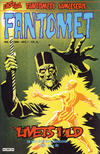 Cover for Fantomet (Semic, 1976 series) #4/1986